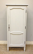 vintage french cupboard